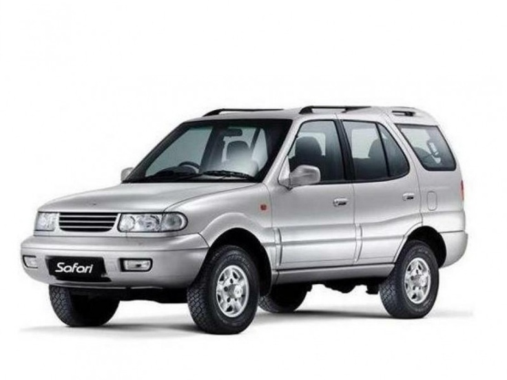 Tata-Safari-Car
